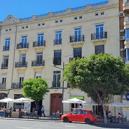 120 Sqm Loft-Style Apartment Beach Royal Marina Valencia Rum bild