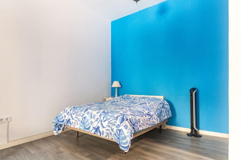 120 Sqm Loft-Style Apartment Beach Royal Marina Valencia Exteriör bild